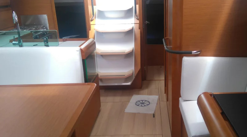 Jeanneau Sun Odyssey 419