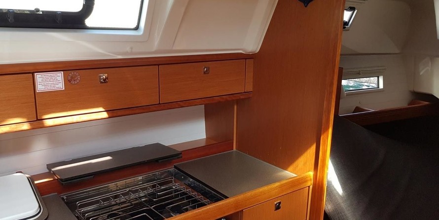 Bavaria 37 Cruiser