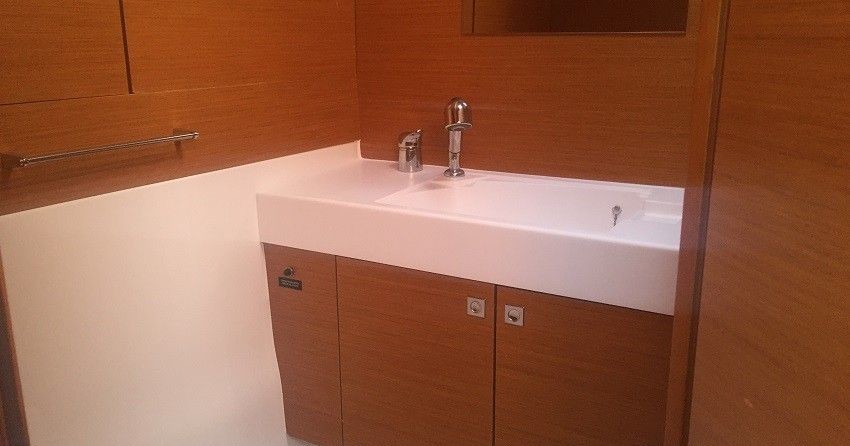 Jeanneau Sun Odyssey 509