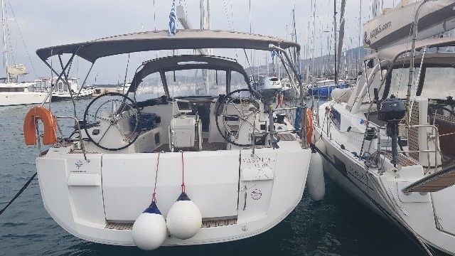 Jeanneau Sun Odyssey 509