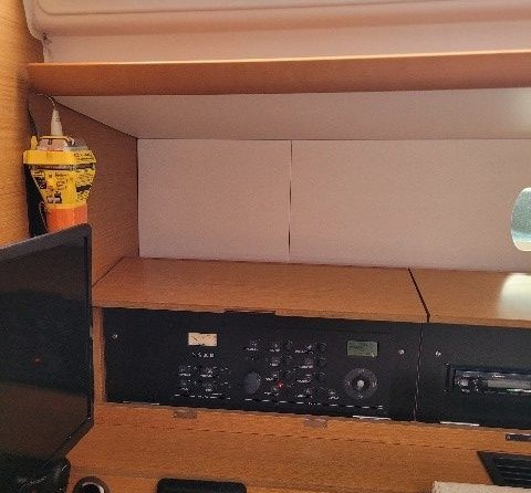 Jeanneau Sun Odyssey 509