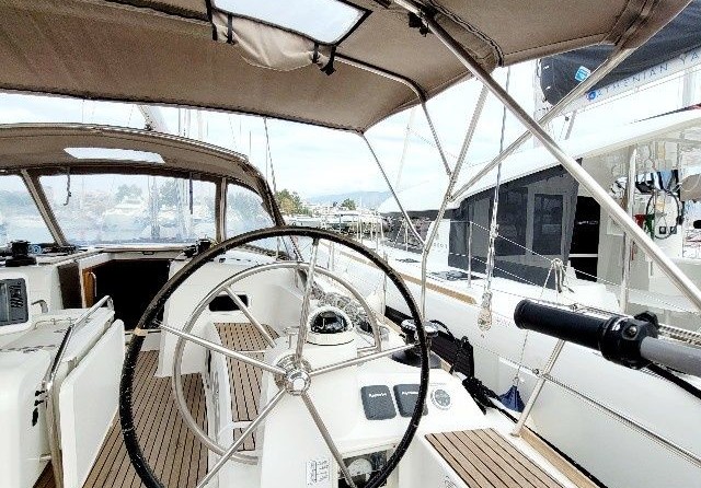 Jeanneau Sun Odyssey 509