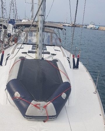 Jeanneau Sun Odyssey 509