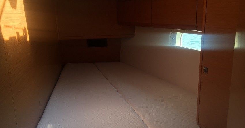 Jeanneau Sun Odyssey 509