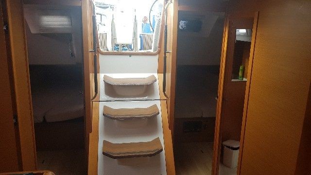 Jeanneau Sun Odyssey 509
