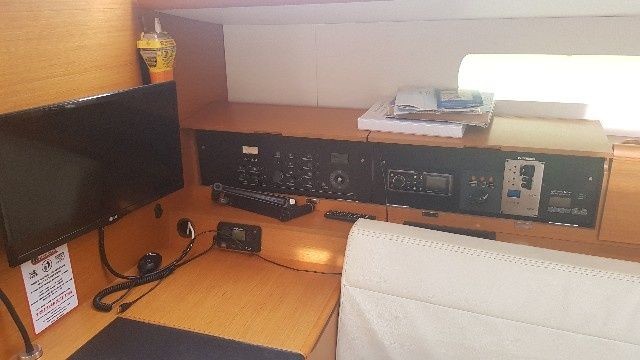 Jeanneau Sun Odyssey 509