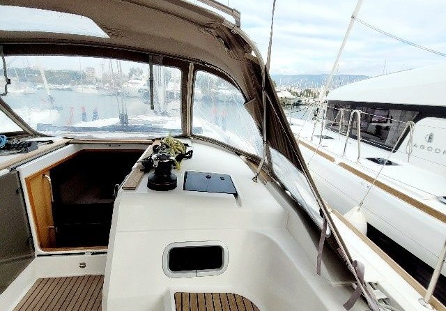 Jeanneau Sun Odyssey 509