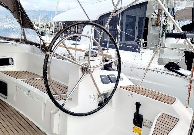 Jeanneau Sun Odyssey 509