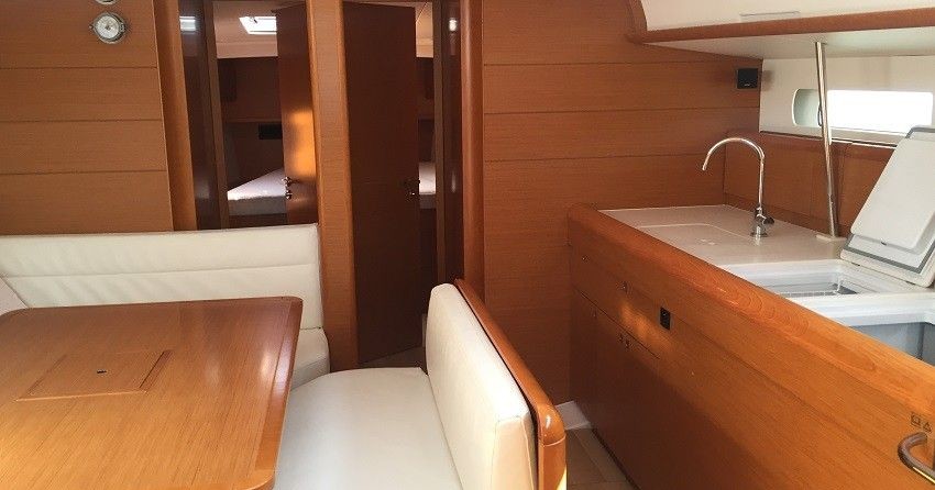 Jeanneau Sun Odyssey 509