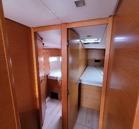 Jeanneau Sun Odyssey 509