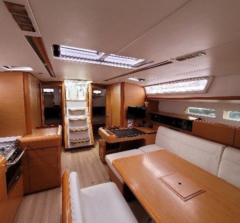 Jeanneau Sun Odyssey 509