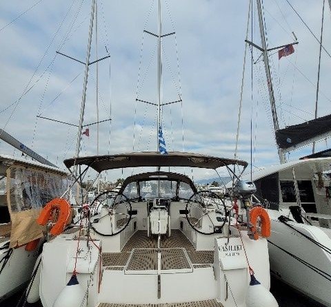 Jeanneau Sun Odyssey 509