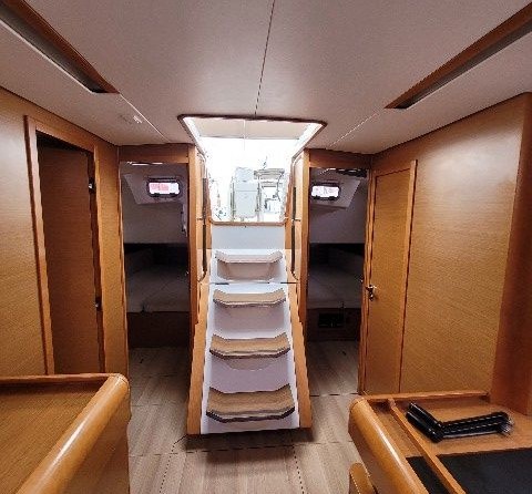 Jeanneau Sun Odyssey 509