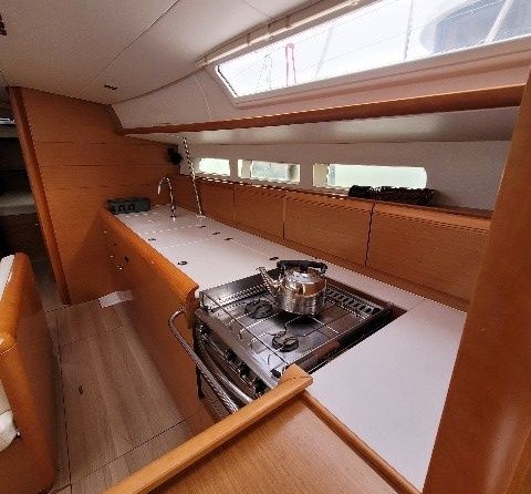 Jeanneau Sun Odyssey 509