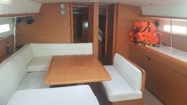 Jeanneau Sun Odyssey 509