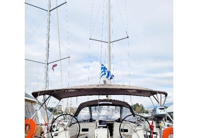 Jeanneau Sun Odyssey 509