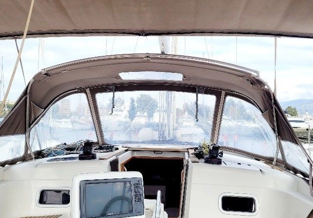 Jeanneau Sun Odyssey 509