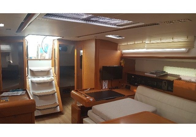 Jeanneau Sun Odyssey 509