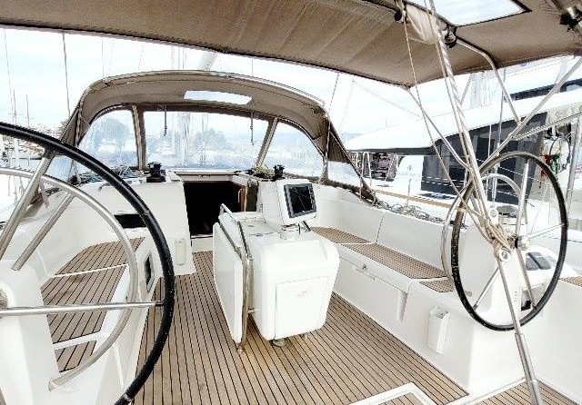 Jeanneau Sun Odyssey 509