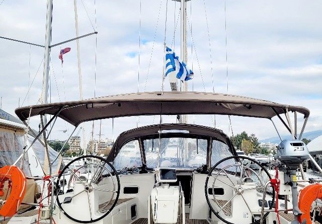 Jeanneau Sun Odyssey 509