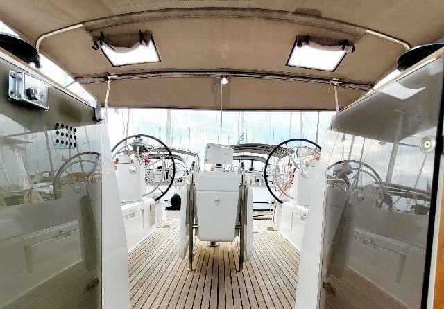 Jeanneau Sun Odyssey 509