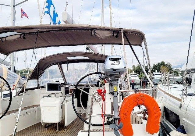 Jeanneau Sun Odyssey 509