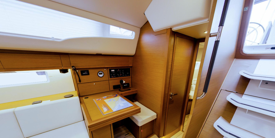 Jeanneau 54
