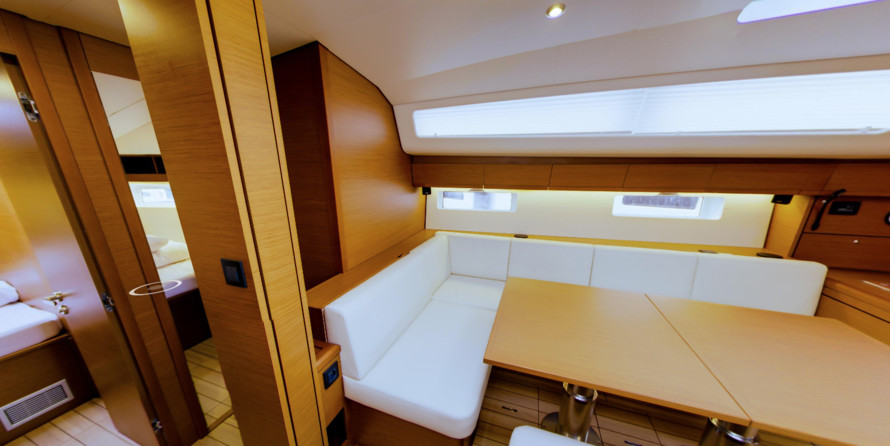 Jeanneau 54