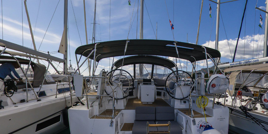 Jeanneau 54