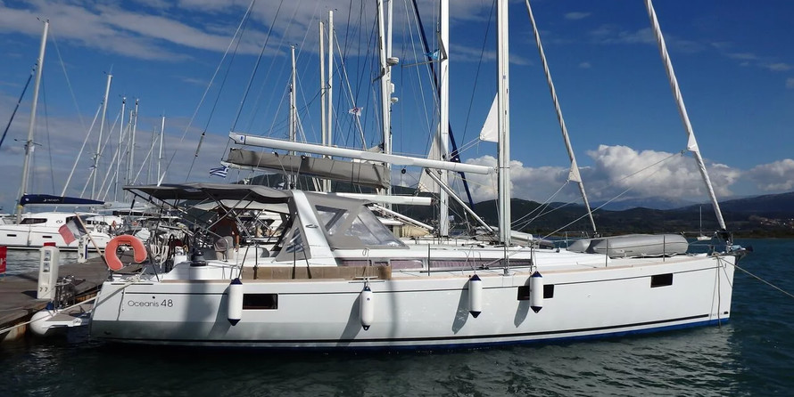 Oceanis 48-5
