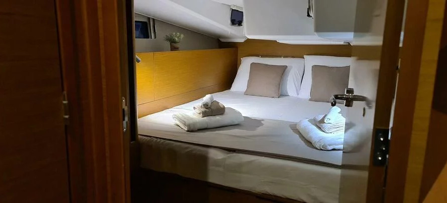 Jeanneau Sun Odyssey 490