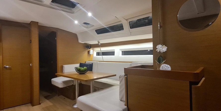 Jeanneau Sun Odyssey 490