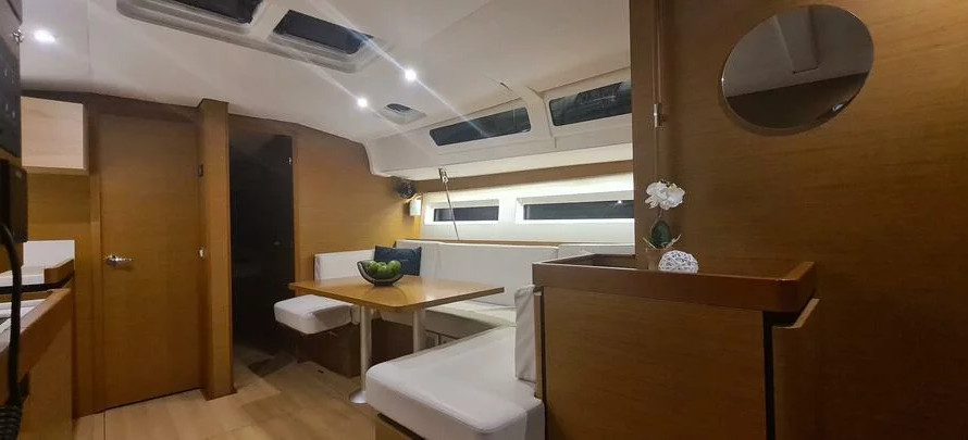 Jeanneau Sun Odyssey 490