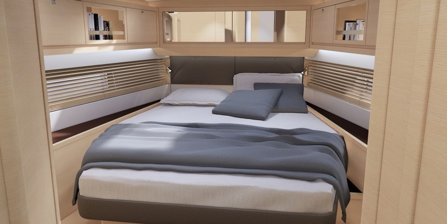 Dufour 470