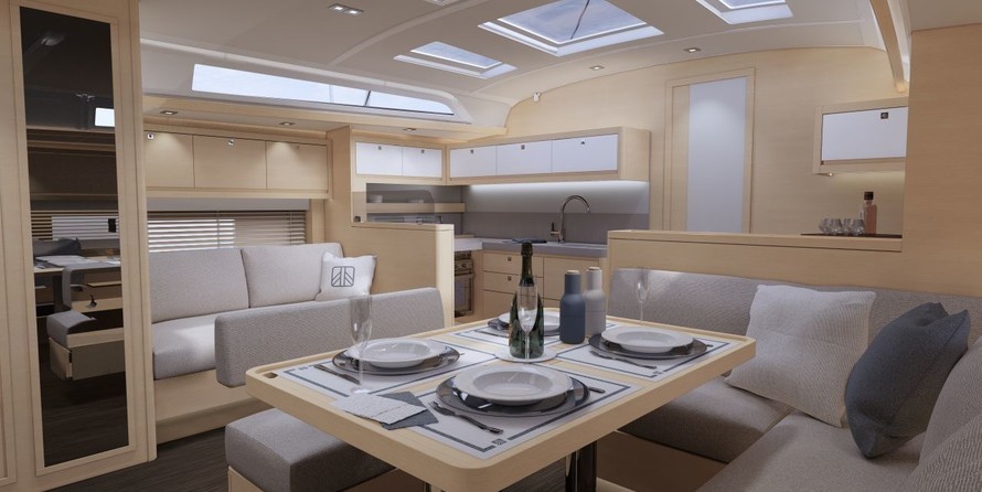 Dufour 470