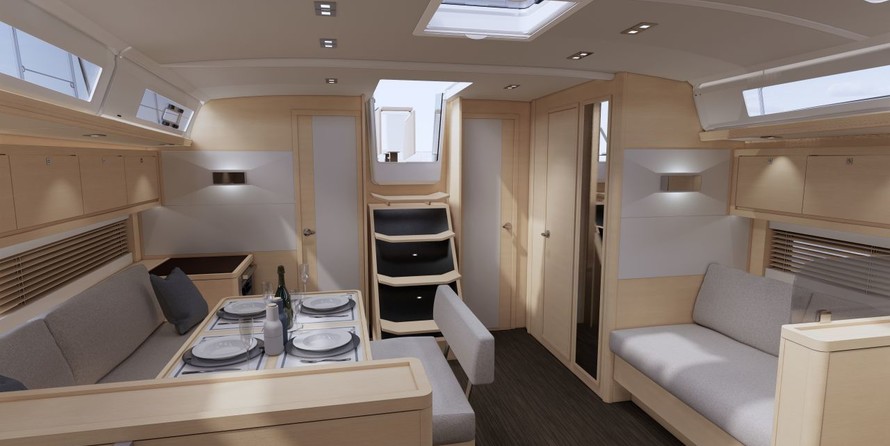 Dufour 470