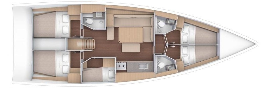 Dufour 470