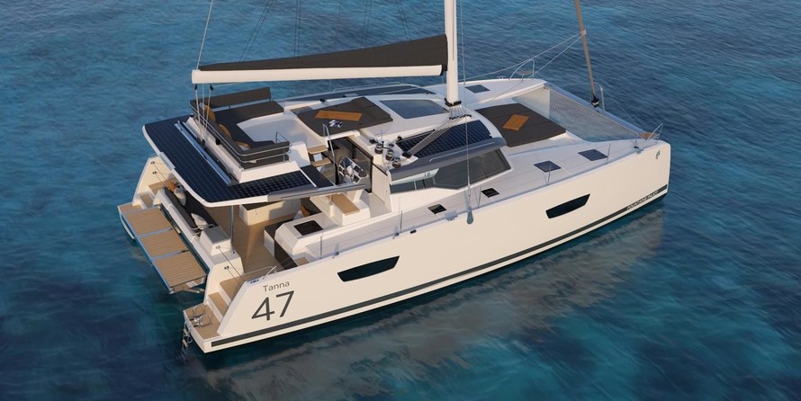 Fountaine Pajot Tanna 47