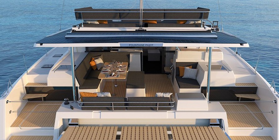 Fountaine Pajot Tanna 47