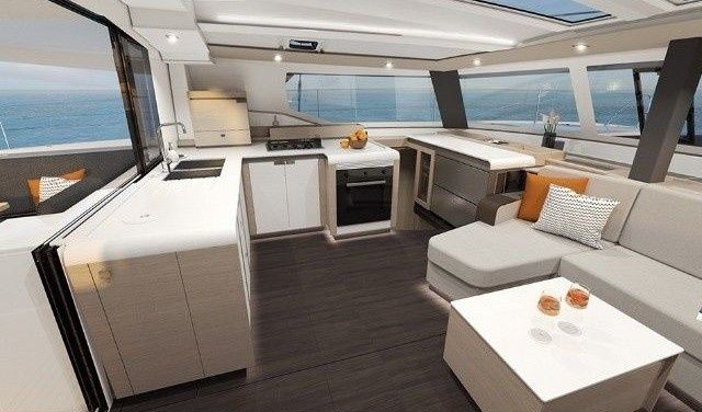 Fountaine Pajot Tanna 47