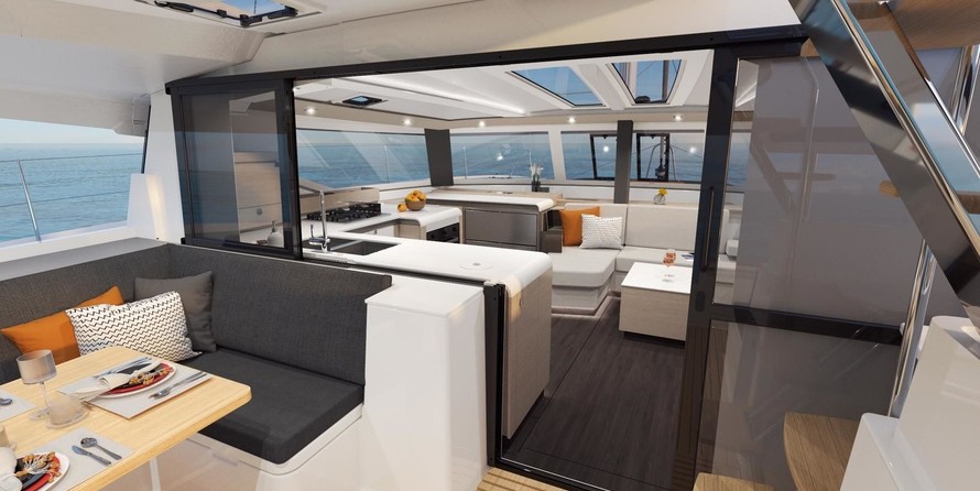 Fountaine Pajot Tanna 47