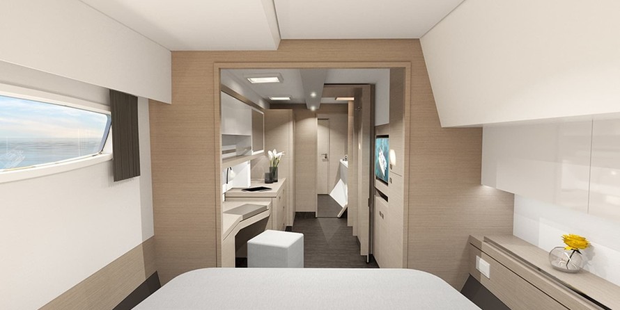 Fountaine Pajot Tanna 47