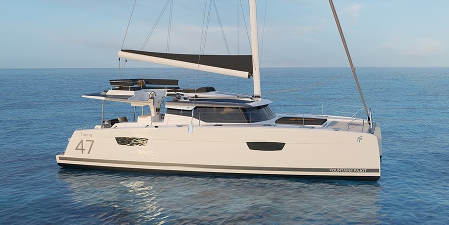 Fountaine Pajot Tanna 47