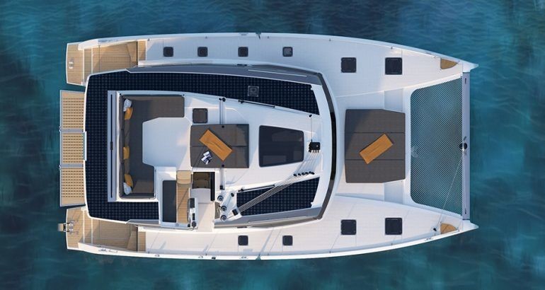 Fountaine Pajot Tanna 47