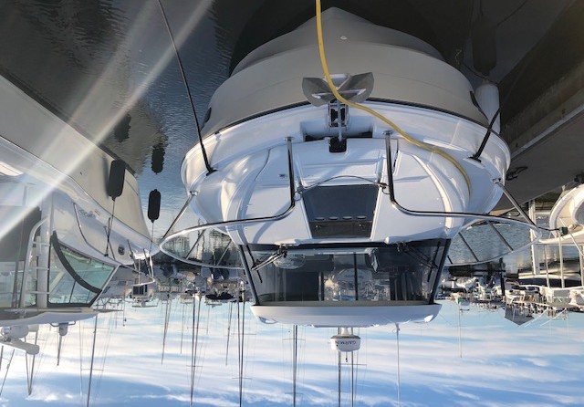 Beneteau Antares 9 OB