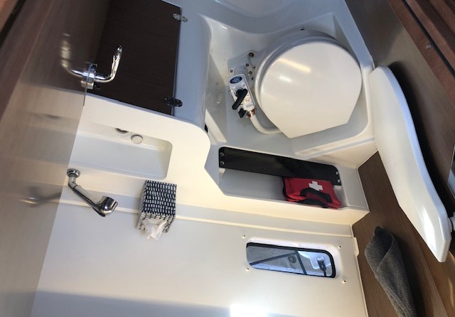 Beneteau Antares 9 OB