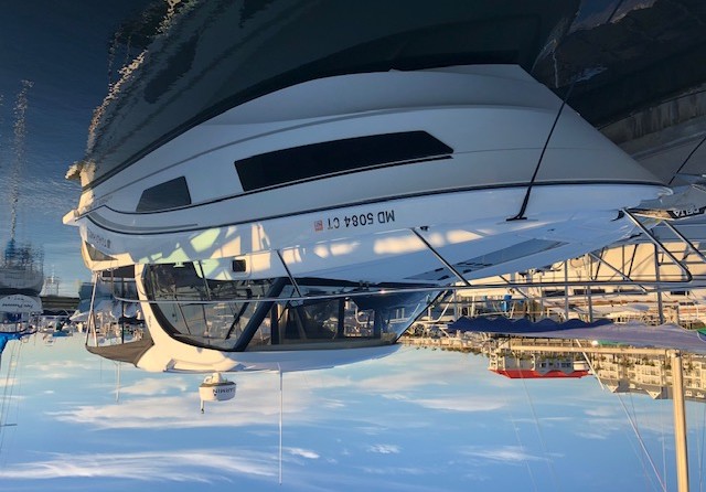 Beneteau Antares 9 OB