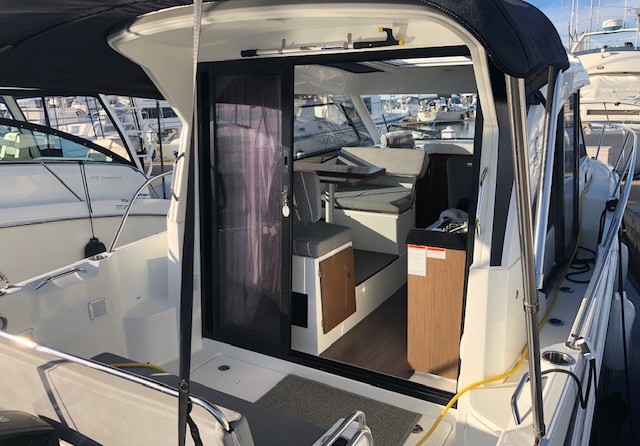 Beneteau Antares 9 OB