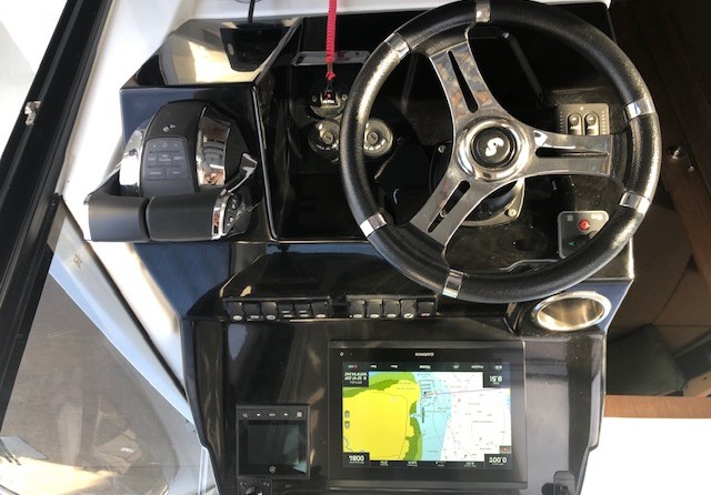 Beneteau Antares 9 OB