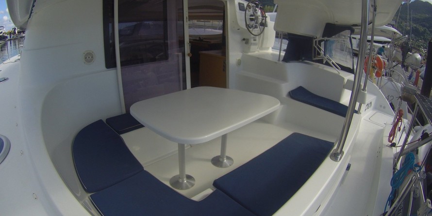 Fountaine Pajot Lipari 41